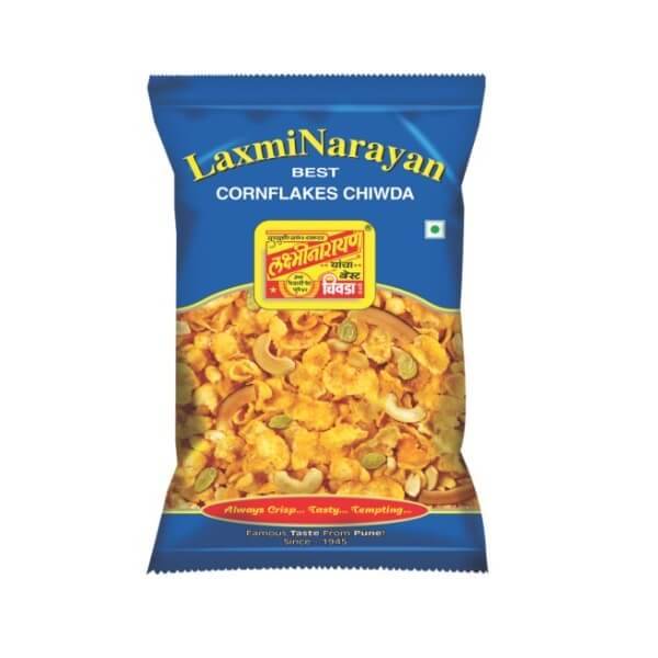 Sitashree Laxminarayan Cornflakes Chiwda